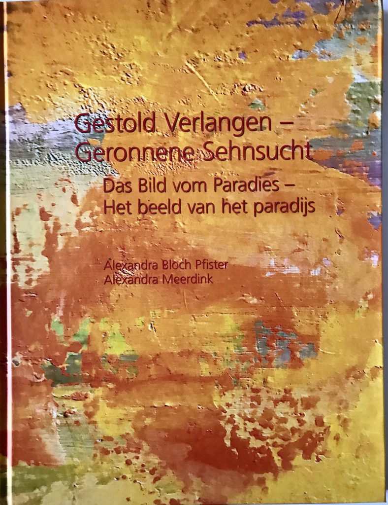 Book Gestold verlangen – Geronnene Sehnsucht