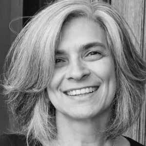 Beeldend kunstenaar Alexandra Bloch