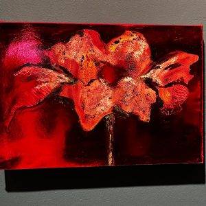 Exhibition Villa Mondrian visual artist Alexandra Meerdink 4