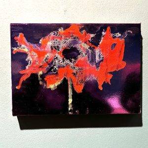 Exhibition Villa Mondrian visual artist Alexandra Meerdink 5