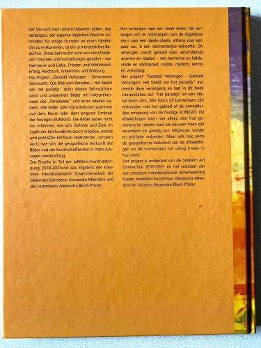 Project 3 - Flap text - Gestold Verlangen - Geronnene Sehnsucht