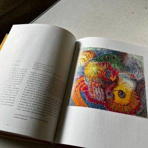 Project 3 - Pages 54 and 55 - Gestold Verlangen - Geronnene Sehnsucht