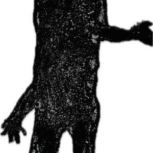 Figure - Etching on copper plate 2