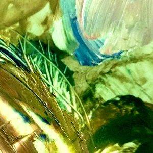 Oil painting by Alexandra Meerdink