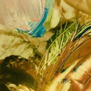 Olieverf schilderij door Alexandra Meerdink