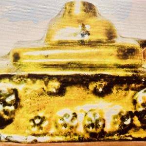 Prints on canvas 30x40, artist Alexandra Meerdink