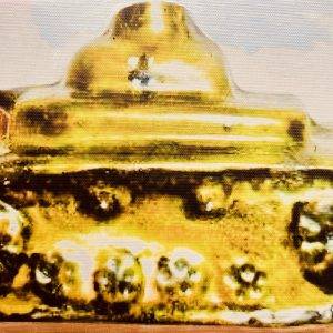 Prints on canvas 30x40, artist Alexandra Meerdink